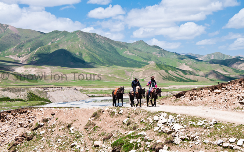 Tibet Trek Tour
