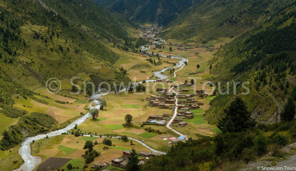 Dzongsar Sichuan 
