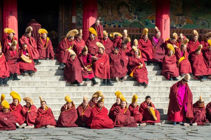 Himalayan Nomad Route