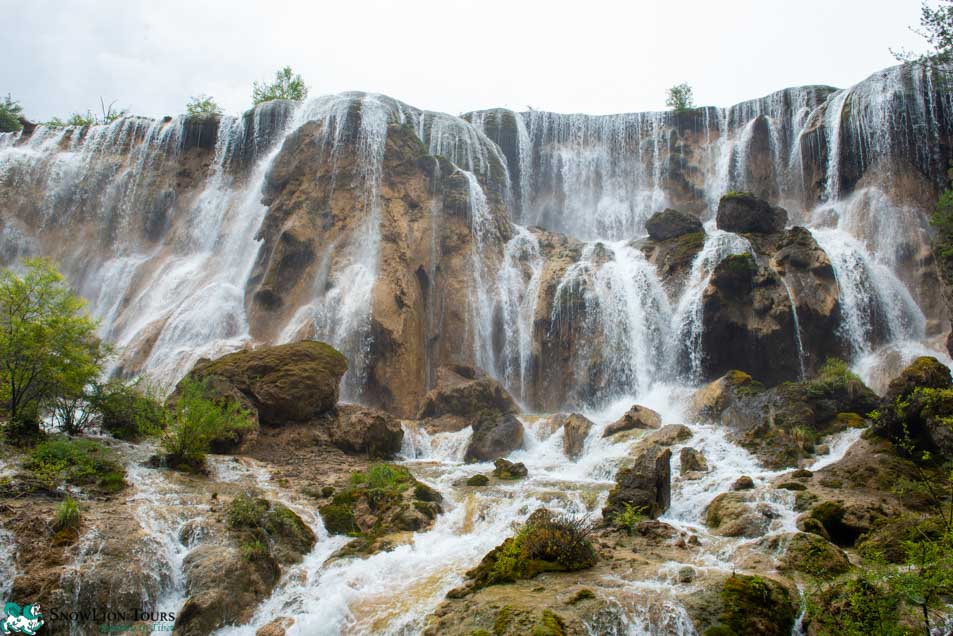 Jiuzhaigou National Park in Sichuan, Amdo tour