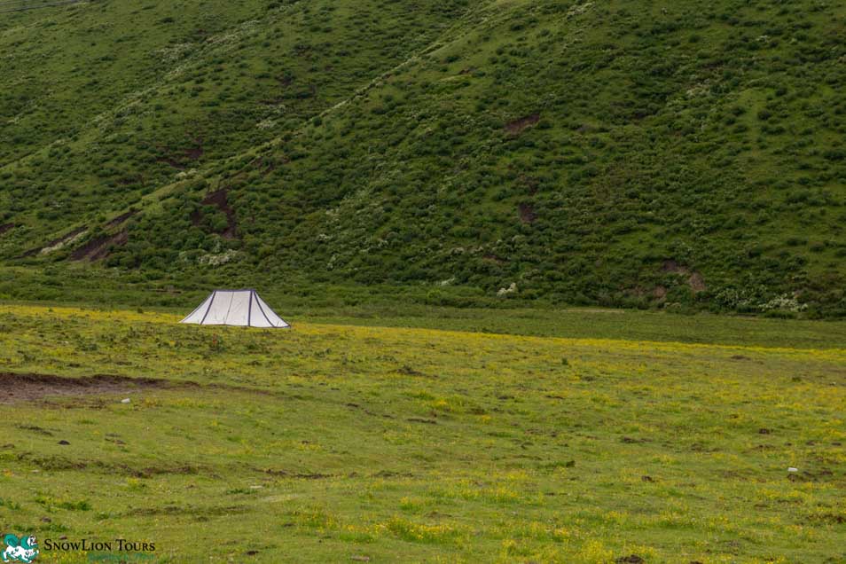 Labrang Monastery in Amdo Tibet