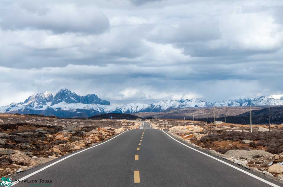 Xining to Shangri-la tour