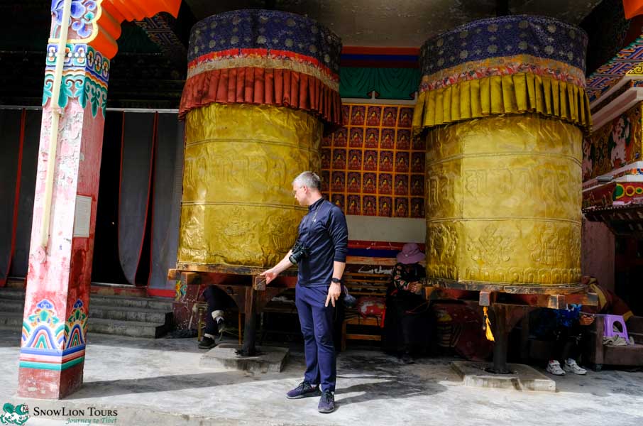 Xining to Shangri-la tour