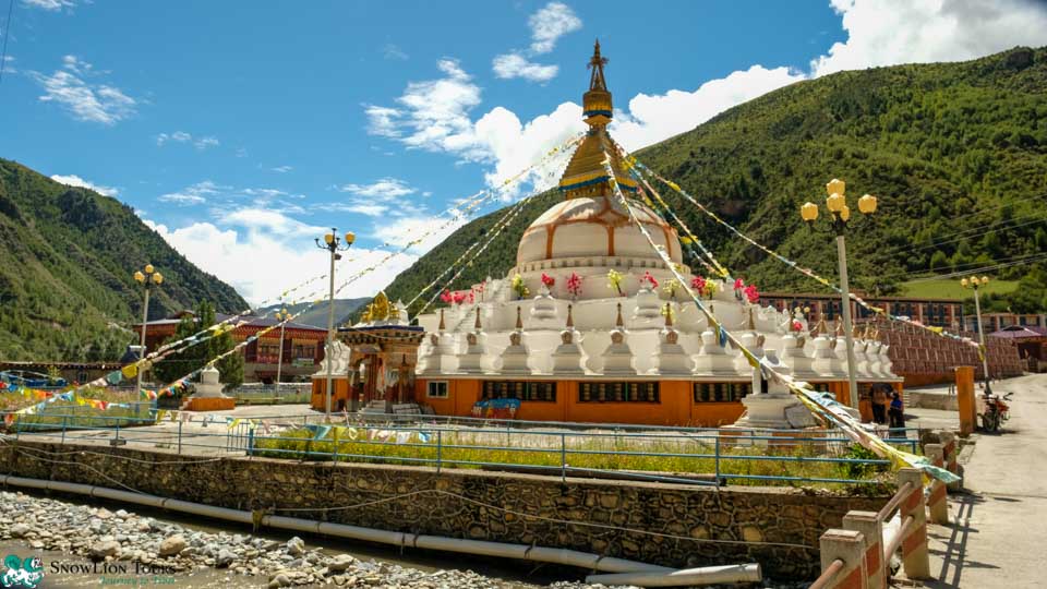 Xining to Shanghai-la Tour