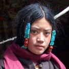 Khampa girl
