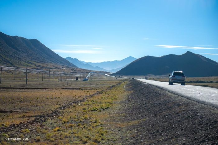 Central Tibet Tours