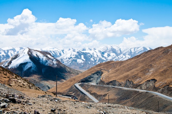 Himalayan roads