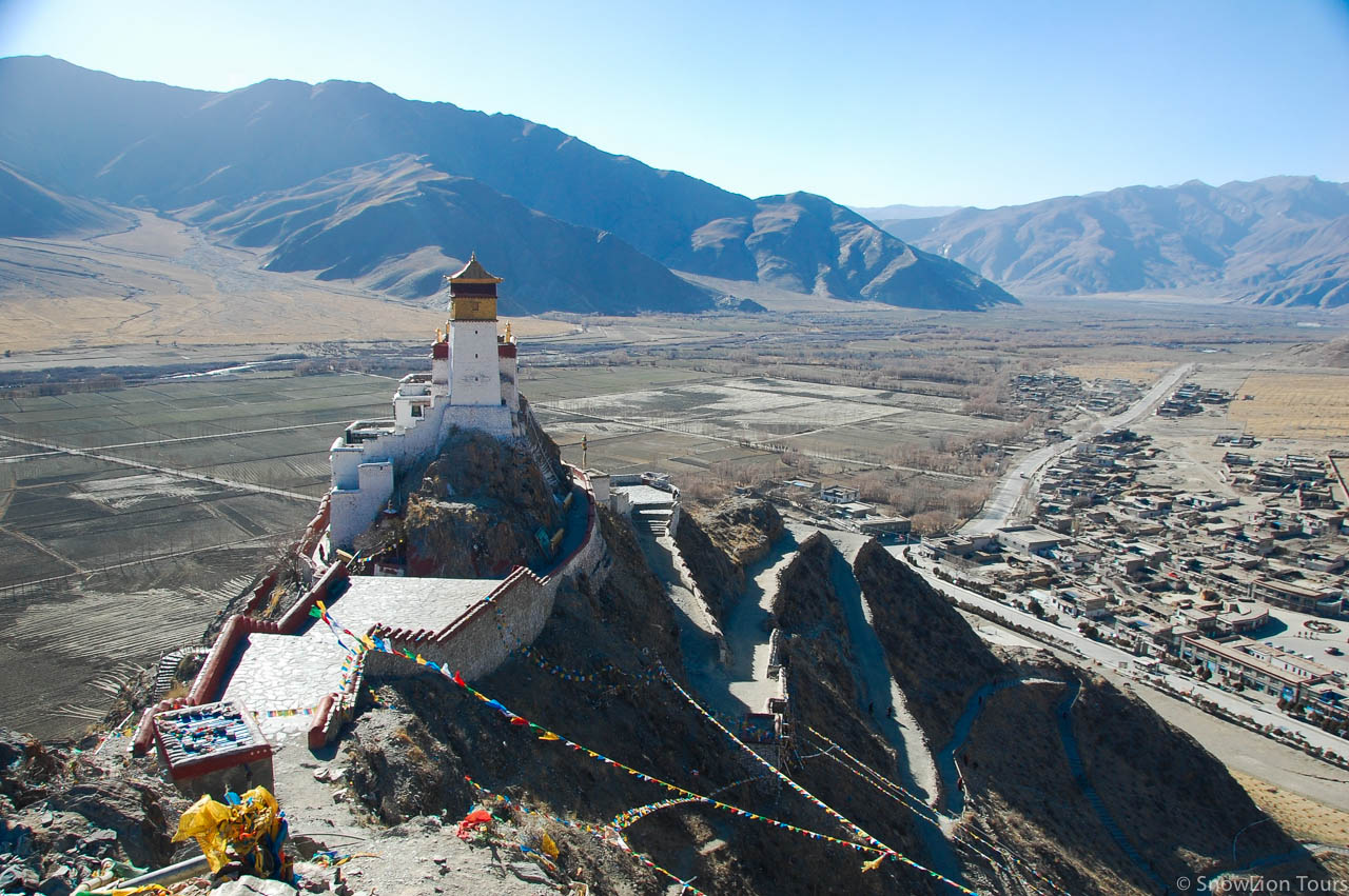 spiritual journey to tibet