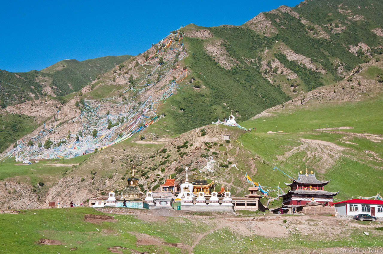 Tibet Amdo Tour