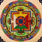 Tibetan Mandala Art