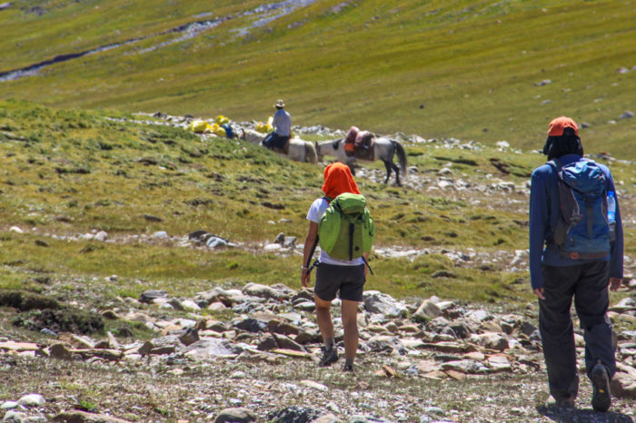 Mt. Amnye Machen Trek