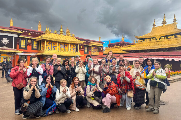 Kailash kora and Garuda Valley