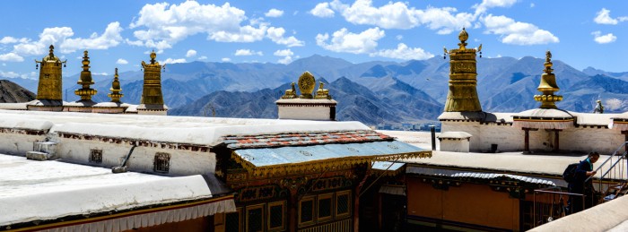drepung Monastery 