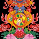 Tibetan Buddhist symbols
