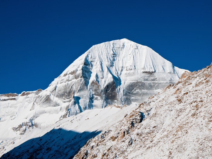 Sacred Mt. Kailash