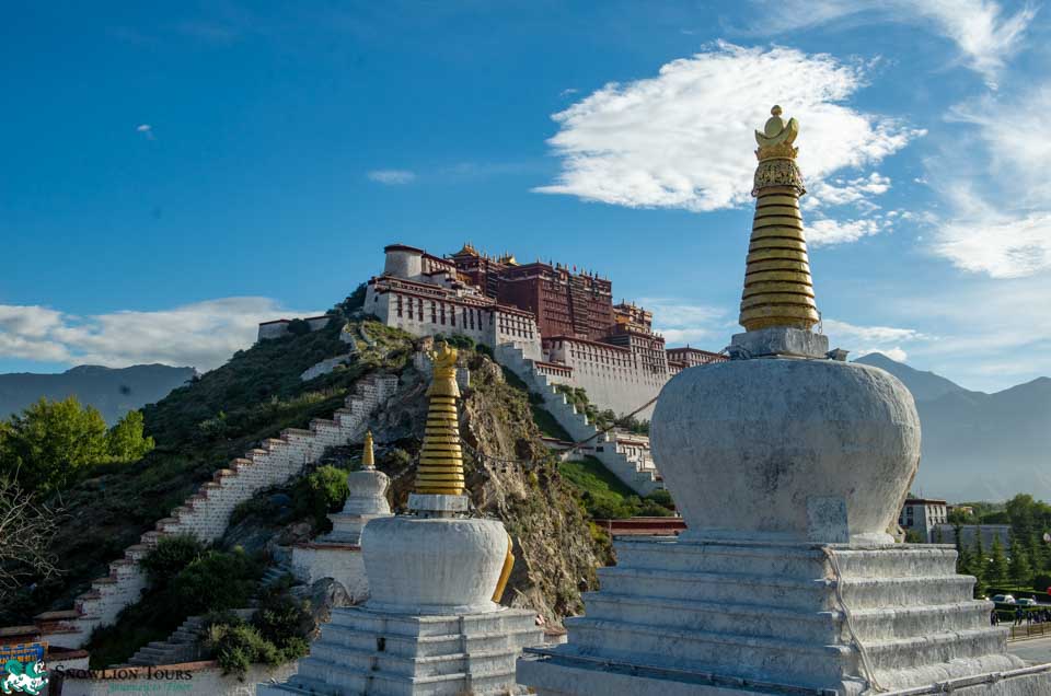 Potala Palace in Tibet, Tibet travel guide 