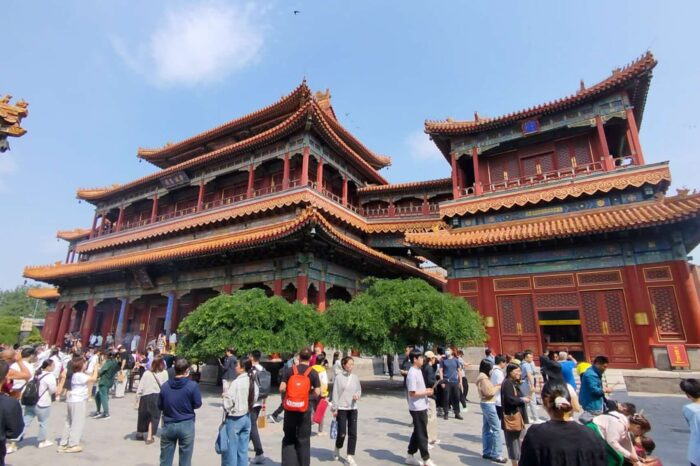 Beijing – Xi’an – Xining – Lhasa Tour