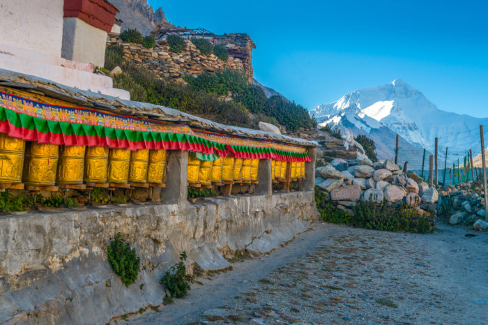 Trans Himalaya Overland Tour