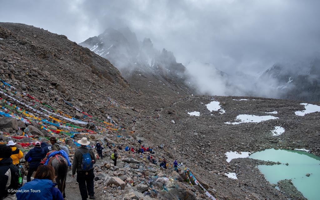 Mount Kailash Trekking 