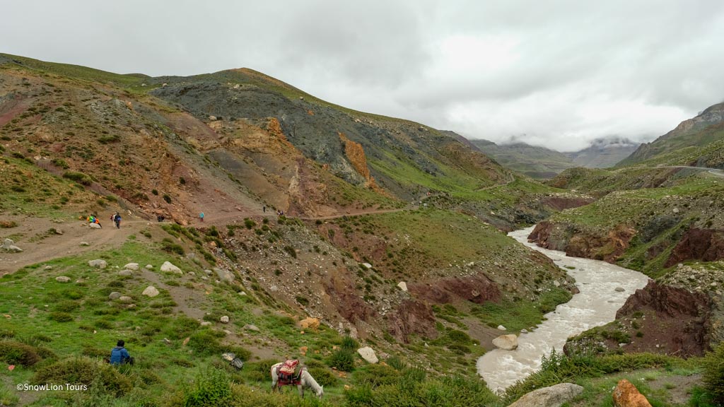 Kailash Kora Day 3 on Mount Kailash Trek 