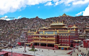 Serta Larung Gar Sichuan