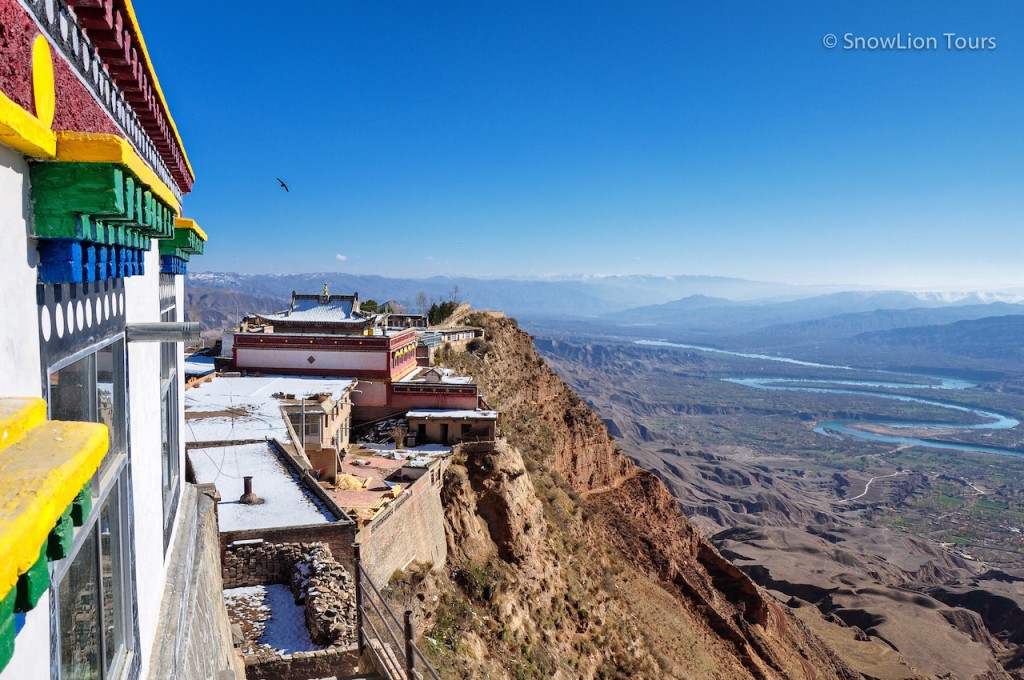 Shachung monastery