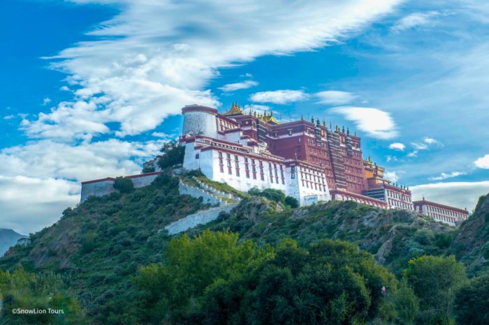 Xining – Lhasa Tour
