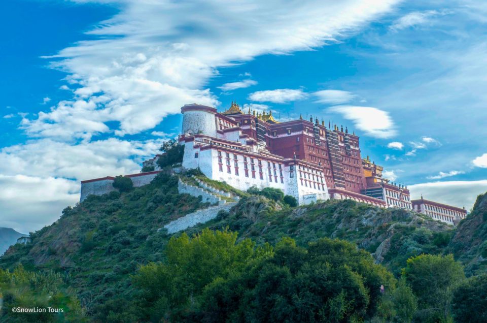 Lhasa and Surroundings – The Heart of Tibet