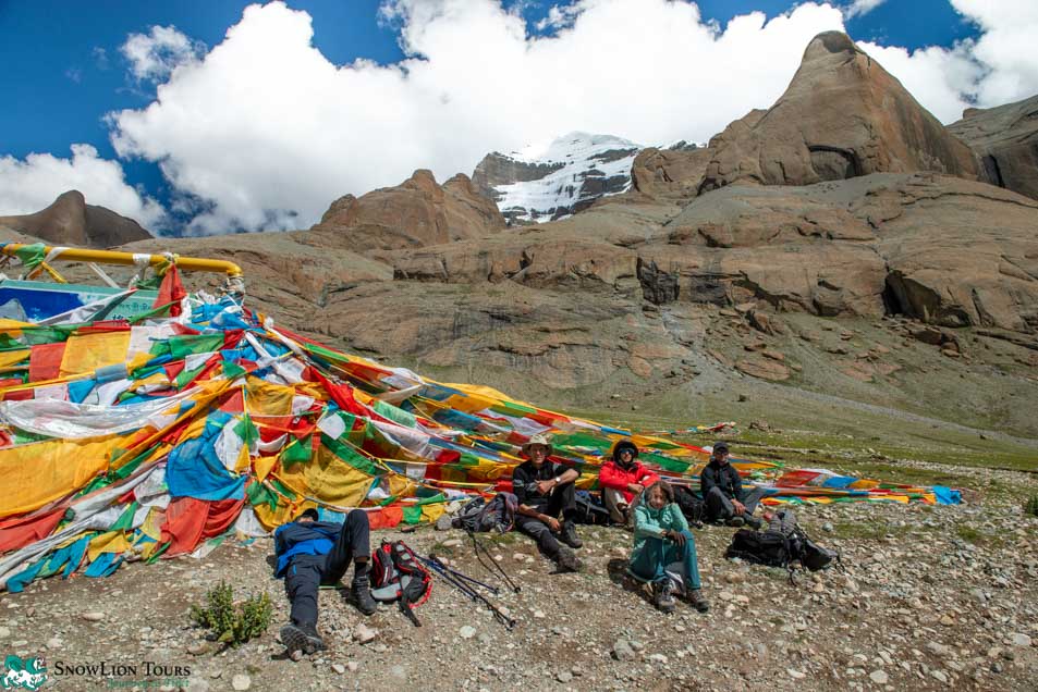 Mount Kailash Trek 