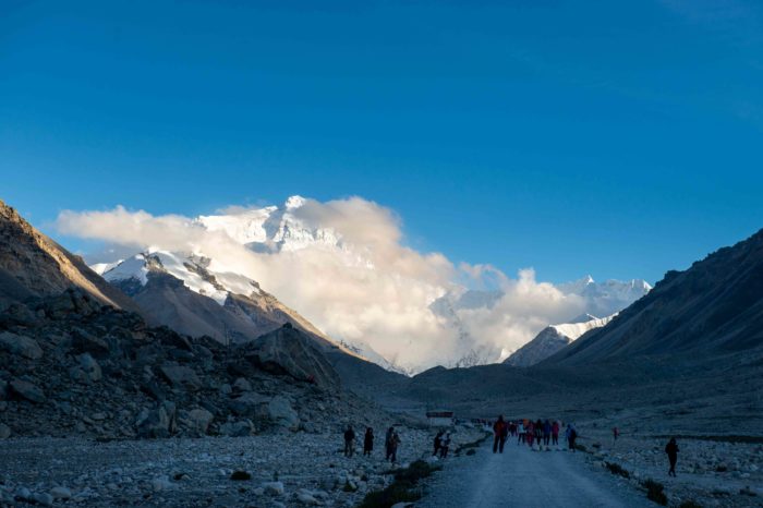 Everest and Kailash Yatra