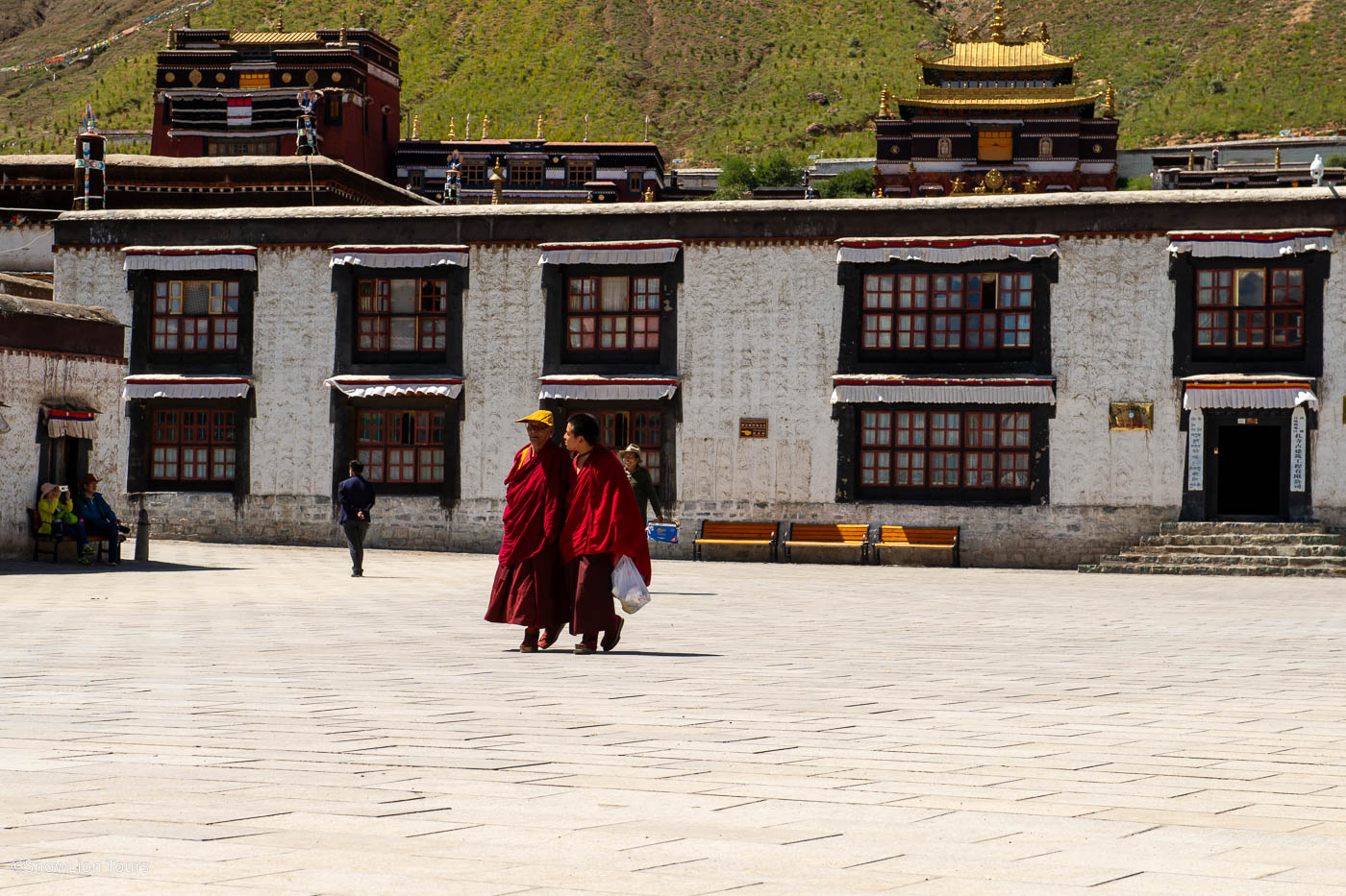 Tashilhunpo Monastery