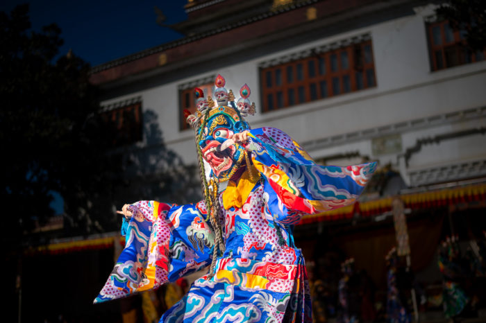 Tibet Meditation Tour