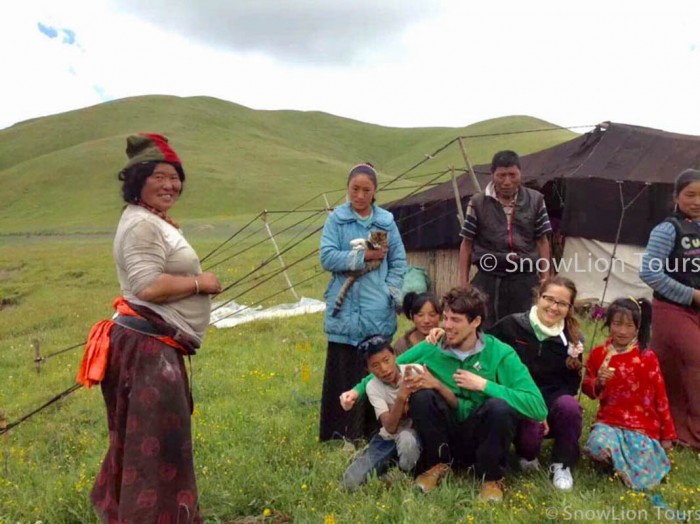 Tibet trek tours, Qinghai tours