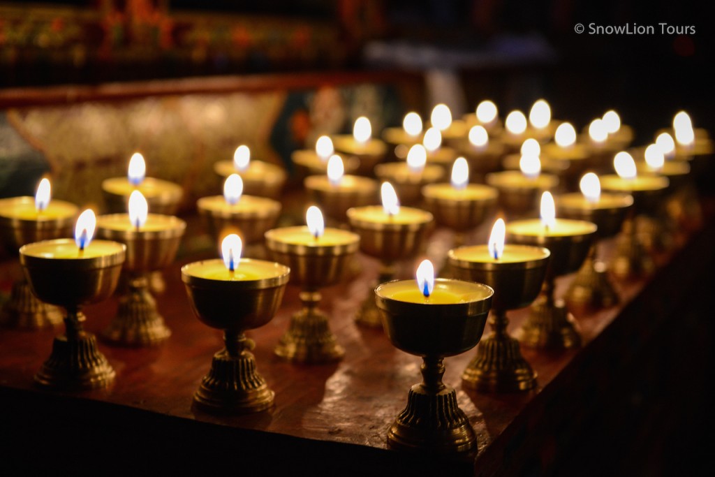 Ganden Ngacho Chenmo, tours to Tibet 2