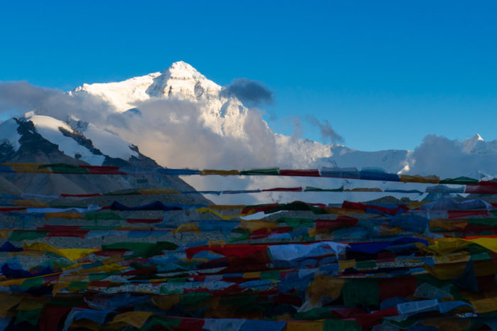 Incredible Everest