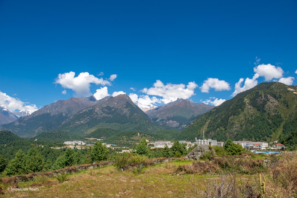 Kathmandu to Kailash Tour