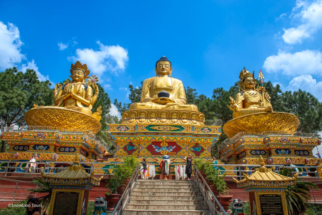 Swayambhunath, Kathmandu