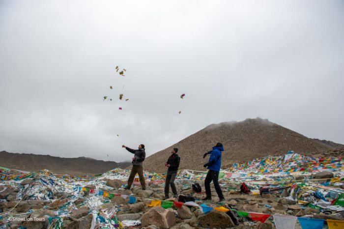 Tsurphu – Yangpachen Trek