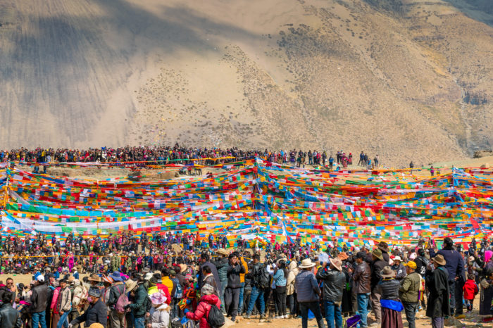 Saga Dawa Kailash Kora