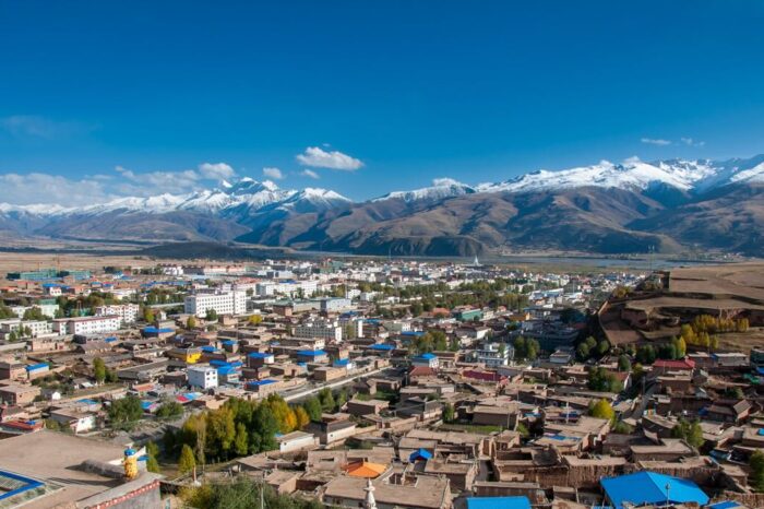 Amdo & Kham Tibet Group Tour