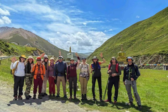 Amdo & Kham Tibet Group Tour