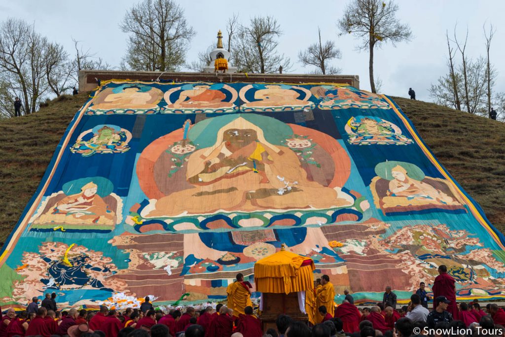 Kumbum Monastery Festival - Xining Tour
