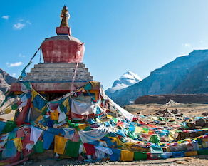 Lhasa to Kailash Group tour