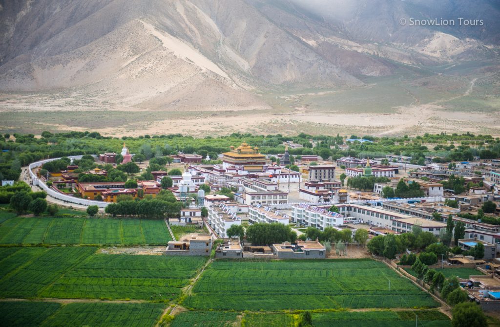Samye Monastery 