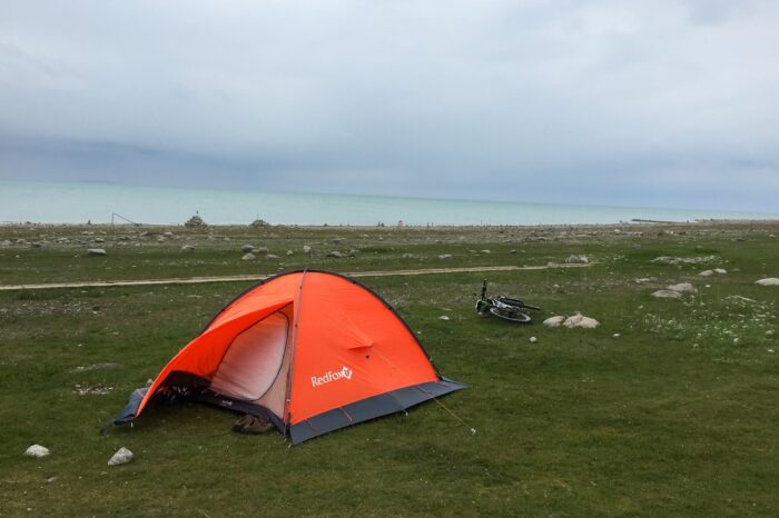 Qinghai Lake Bike Tour