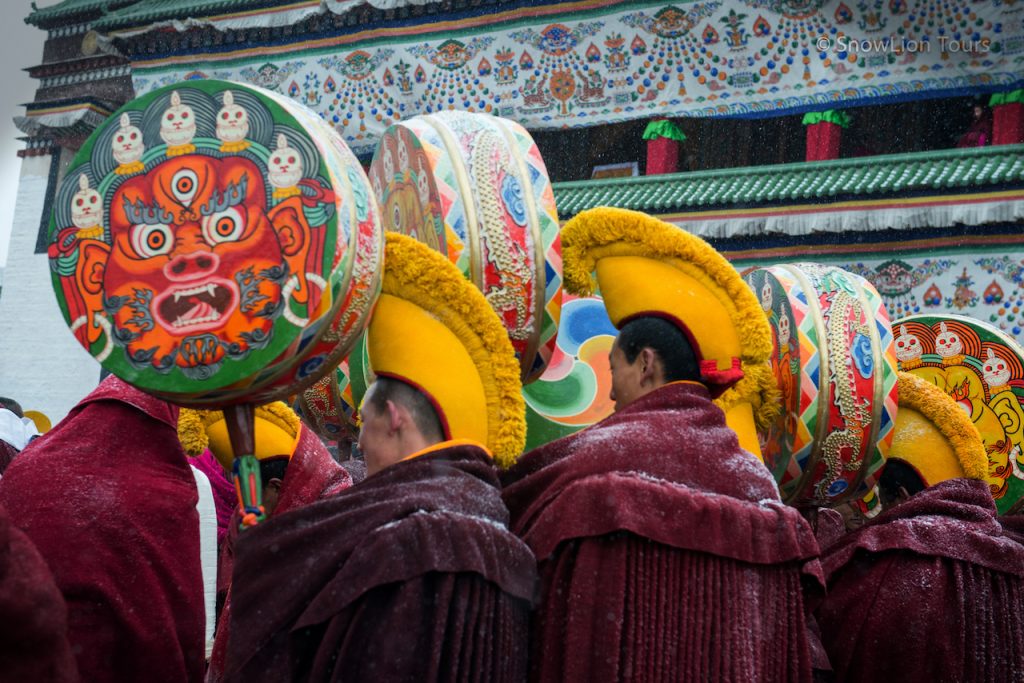 Molam Festival in Labrang, Amdo Tibet tour