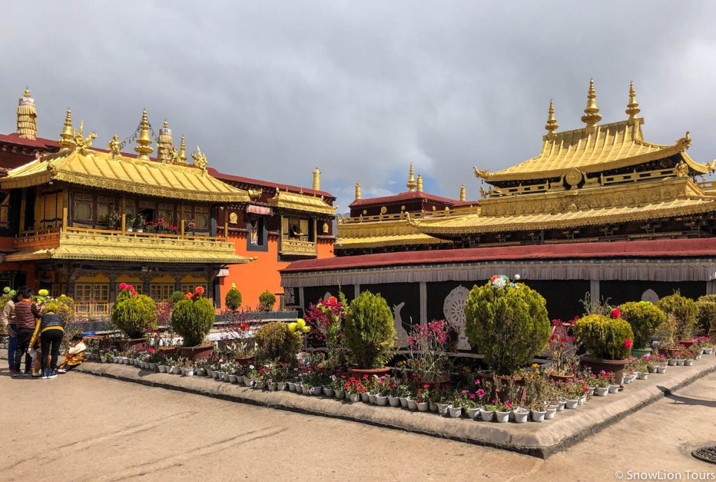 Tibet Meditation Tour 