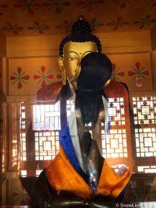 Tibet meditation tour