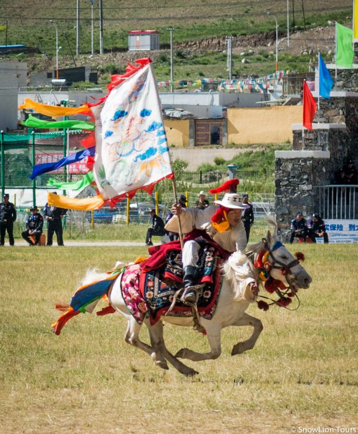 Tibet festival tour