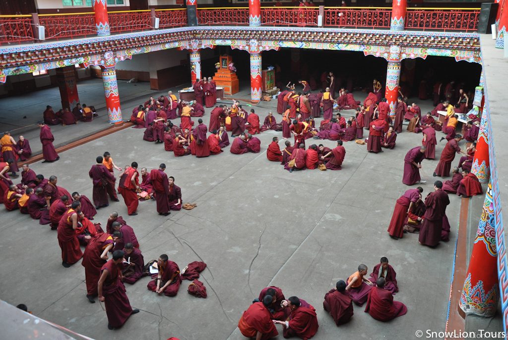 Kham Tibet tour, Sichuan Kham tour